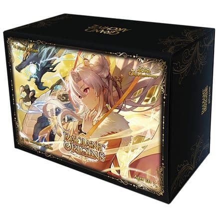 Radiant Origins 1st Edition Booster Box — Radiant Origins