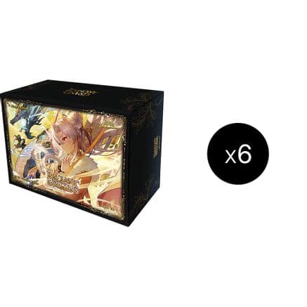 Radiant Origins 1st Edition Booster Box Case — Radiant Origins