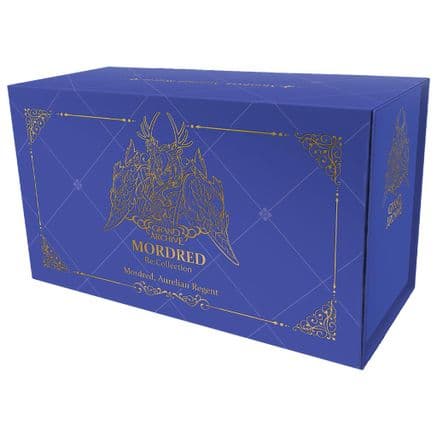 Mordred Re: Collection, Aurelian Regent Box — Mordred Re: Collection, Aurelian Regent