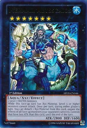Mermail Abyssgaios — Abyss Rising