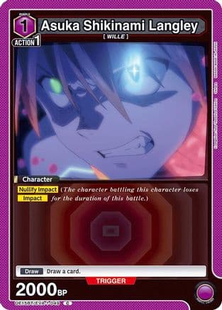 Asuka Shikinami Langley (049) — UE15BT: Evangelion: New Theatrical Edition