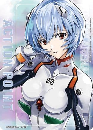 Action Point Card (AP02) — UE15BT: Evangelion: New Theatrical Edition