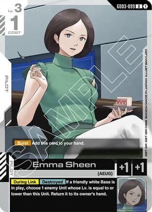 Emma Sheen — Steel Requiem