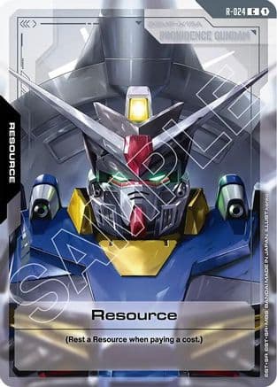 Resource (R-024) — Steel Requiem