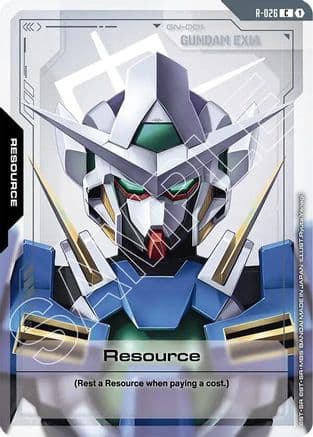 Resource (R-026) — Steel Requiem