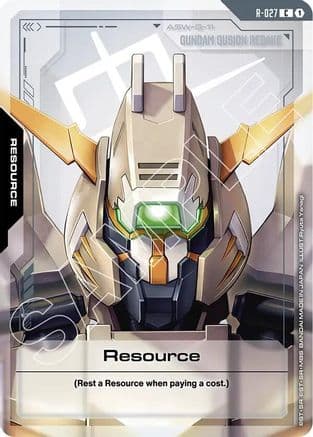 Resource (R-027) — Steel Requiem