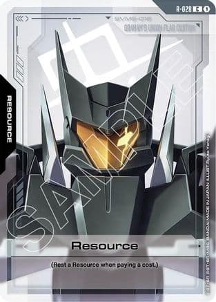 Resource (R-028) — Steel Requiem