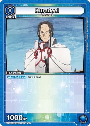 Kuradeel — UEX06BT: Sword Art Online Vol.2