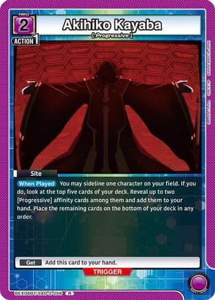 Akihiko Kayaba — UEX06BT: Sword Art Online Vol.2