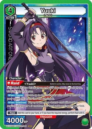 Yuuki (069) — UEX06BT: Sword Art Online Vol.2