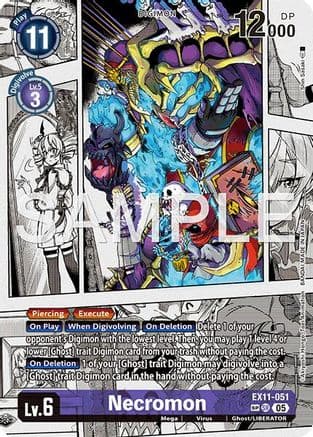 Necromon (SP) — Dawn of Liberator