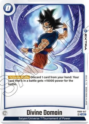 Divine Domain — Dual Evolution