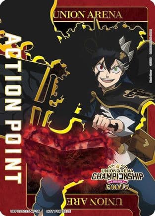 Action Point Card (AP06) (25-26 Finals)