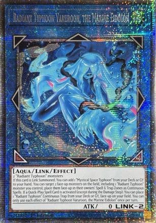 Radiant Typhoon Varuroon, the Marine Eidolon — Burst Protocol