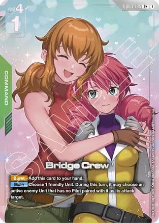 Bridge Crew (R+) — Steel Requiem