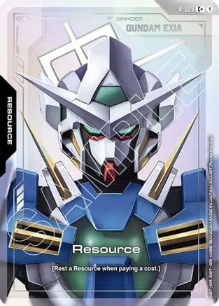 Resource (R-026) (C+) — Steel Requiem