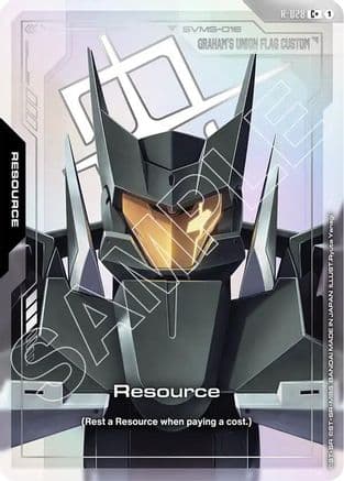 Resource (R-028) (C+) — Steel Requiem