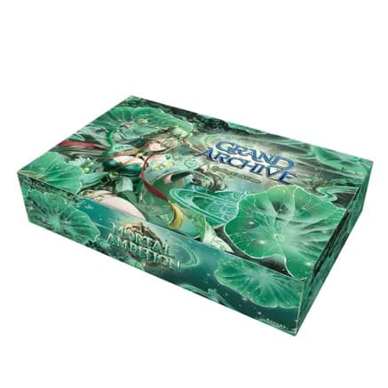 Mortal Ambition Alter Edition Booster Box — Mortal Ambition Alter Edition