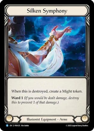 Silken Symphony — Compendium of Rathe