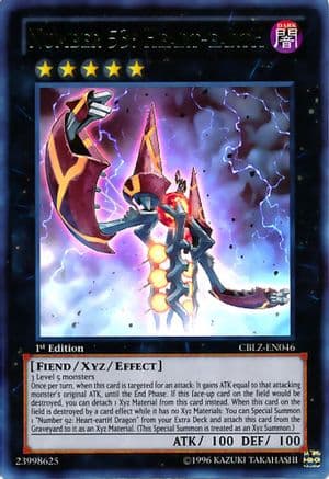 Number 53: Heart-eartH — Cosmo Blazer