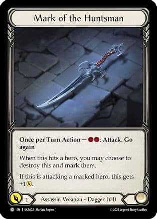 Mark of the Huntsman — Silver Age Chapter 2