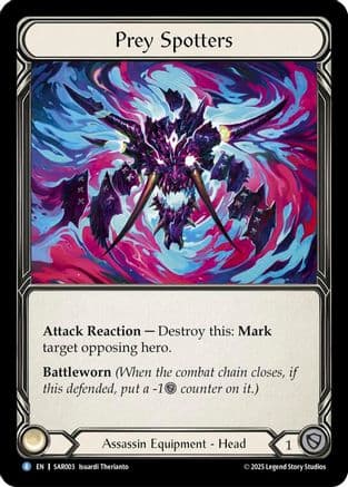 Prey Spotters — Silver Age Chapter 2