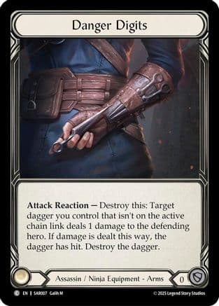 Danger Digits — Silver Age Chapter 2