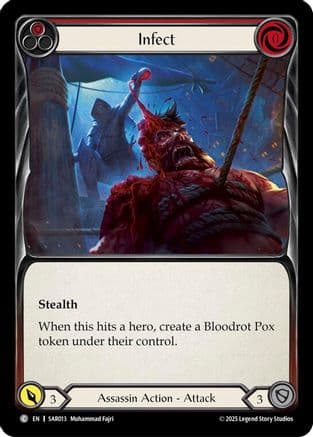 Infect — Silver Age Chapter 2