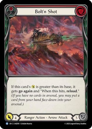 Bolt'n Shot — Silver Age Chapter 2