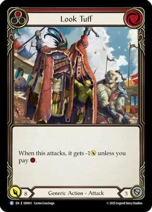 Look Tuff — Silver Age Chapter 2