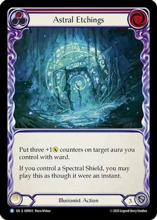 Astral Etchings — Silver Age Chapter 2