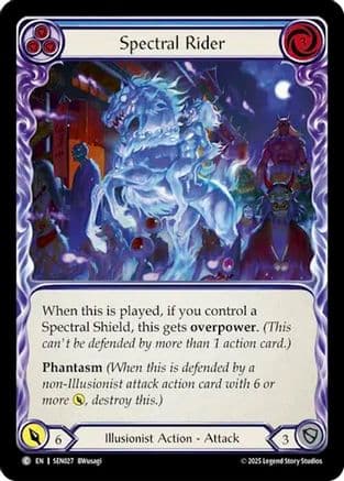 Spectral Rider — Silver Age Chapter 2