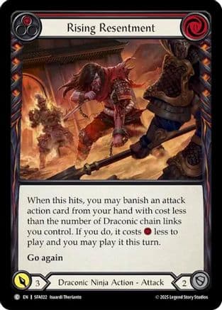 Rising Resentment — Silver Age Chapter 2