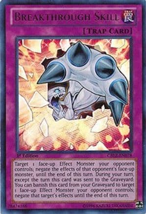 Breakthrough Skill — Cosmo Blazer