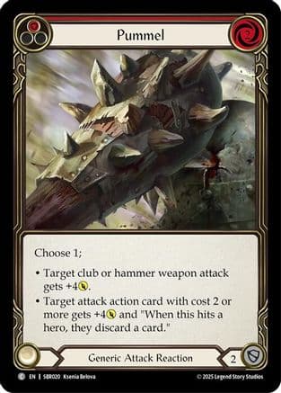 Pummel — Silver Age Chapter 1