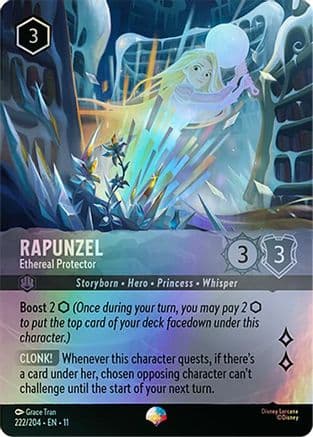 Rapunzel - Ethereal Protector (Epic) — Winterspell