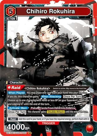 Chihiro Rokuhira (060) — UE16BT: KAGURABACHI