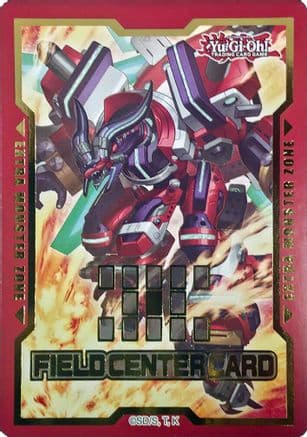 Field Center Token: Borrelshroud Dragon (Burst Protocol) — Yu-Gi-Oh! Tokens