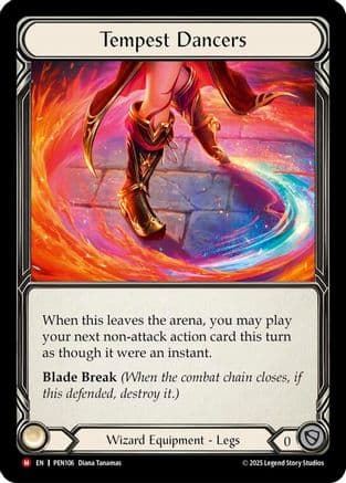 Tempest Dancers — Compendium of Rathe