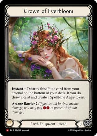 Crown Of Everbloom — Compendium of Rathe