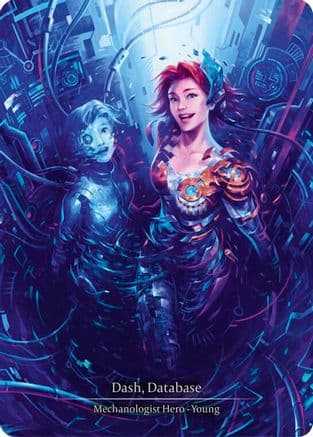 Dash Database (Marvel) — Compendium of Rathe