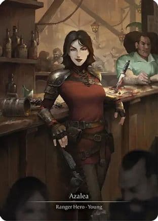 Azalea (Marvel) — Compendium of Rathe