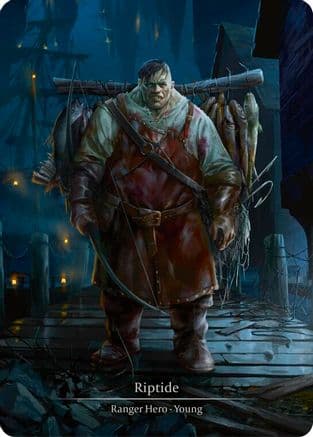 Riptide (Marvel) — Compendium of Rathe