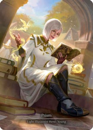 Prism (Marvel) — Compendium of Rathe