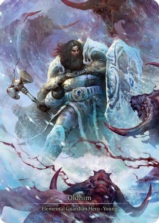 Oldhim (Marvel) — Compendium of Rathe