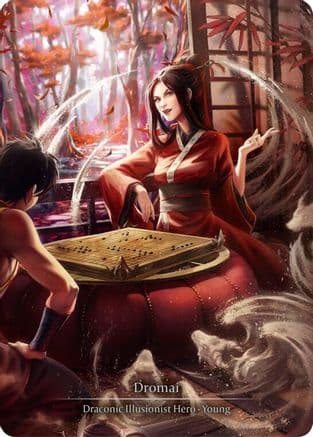 Dromai (Marvel) — Compendium of Rathe