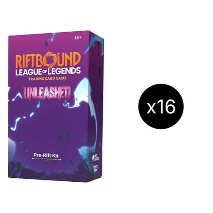 Unleashed - Pre-Rift Event Kit — Unleashed