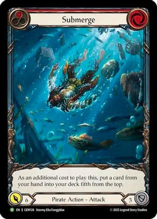 Submerge — GEM Pack 4