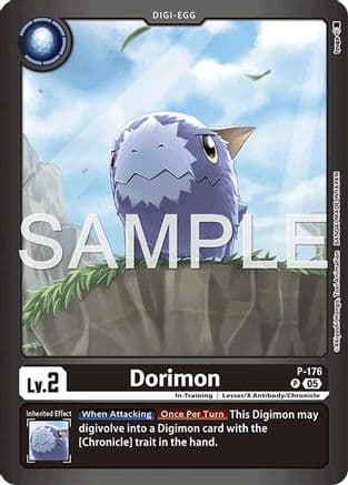 Dorimon — Limited Card Pack -Another Knight-