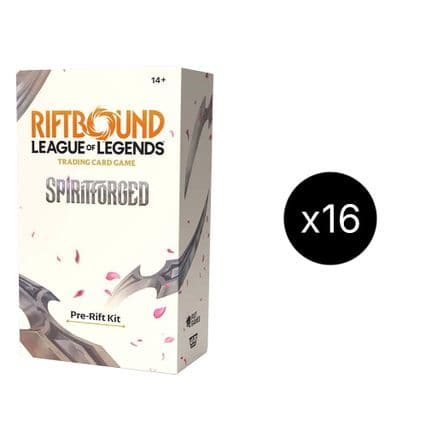 Spiritforged - Pre-Rift Event Kit — Spiritforged